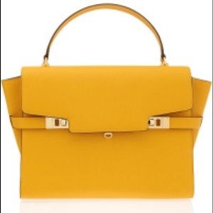 Henri Bendel Olivia Uptown Satchel